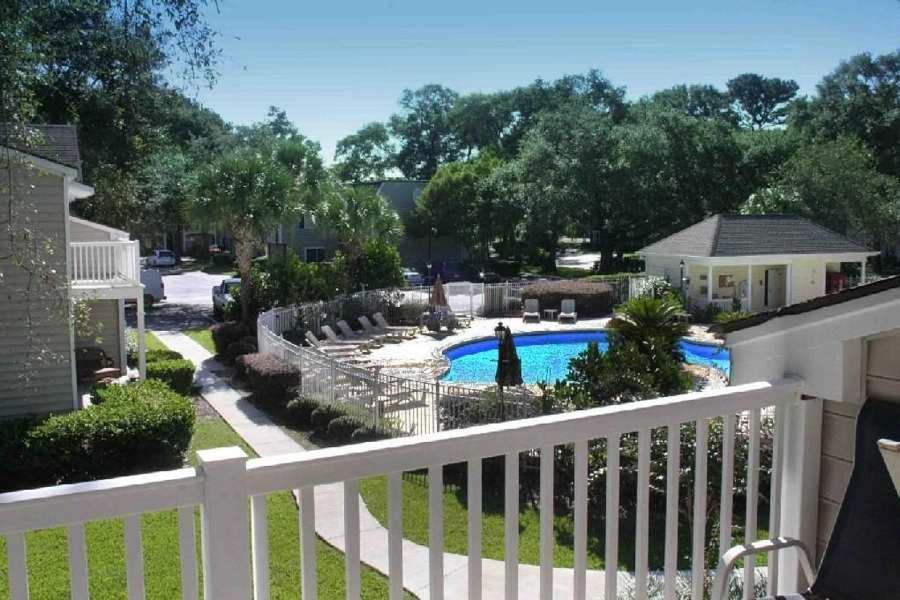 Ocean Walk Resort 1Br Mgr American Dream St. Simons Island Exteriör bild