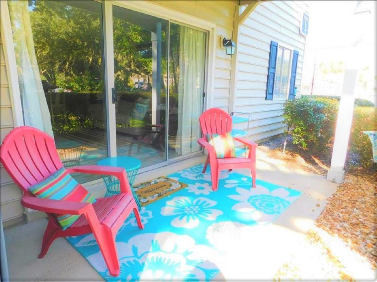 Ocean Walk Resort 1Br Mgr American Dream St. Simons Island Exteriör bild
