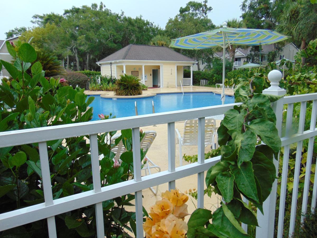 Ocean Walk Resort 1Br Mgr American Dream St. Simons Island Exteriör bild