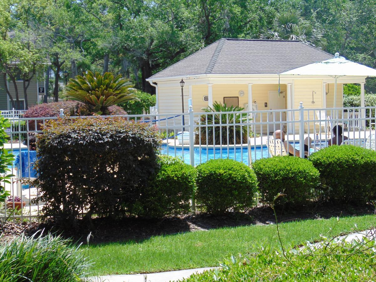 Ocean Walk Resort 1Br Mgr American Dream St. Simons Island Exteriör bild