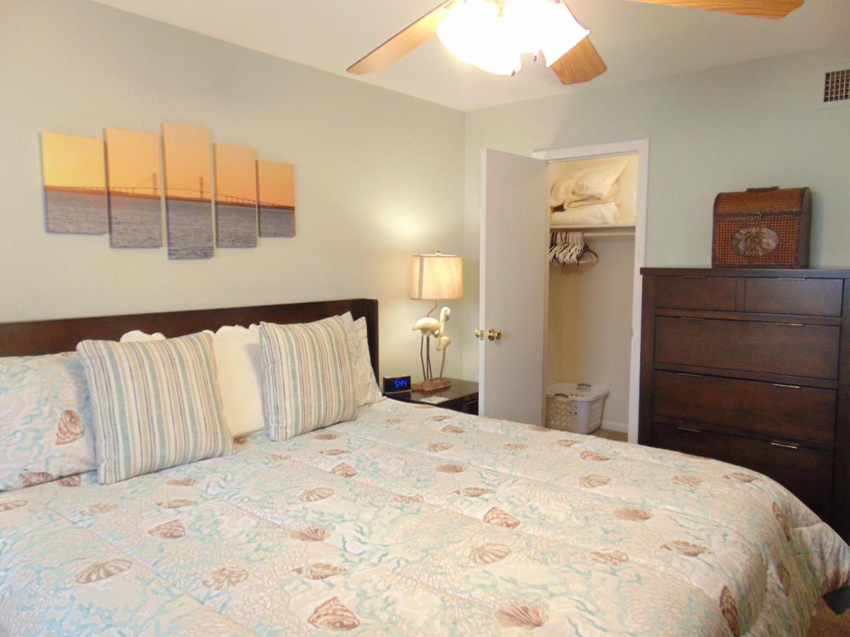Ocean Walk Resort 1Br Mgr American Dream St. Simons Island Exteriör bild