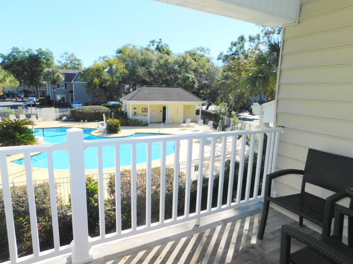 Ocean Walk Resort 1Br Mgr American Dream St. Simons Island Exteriör bild