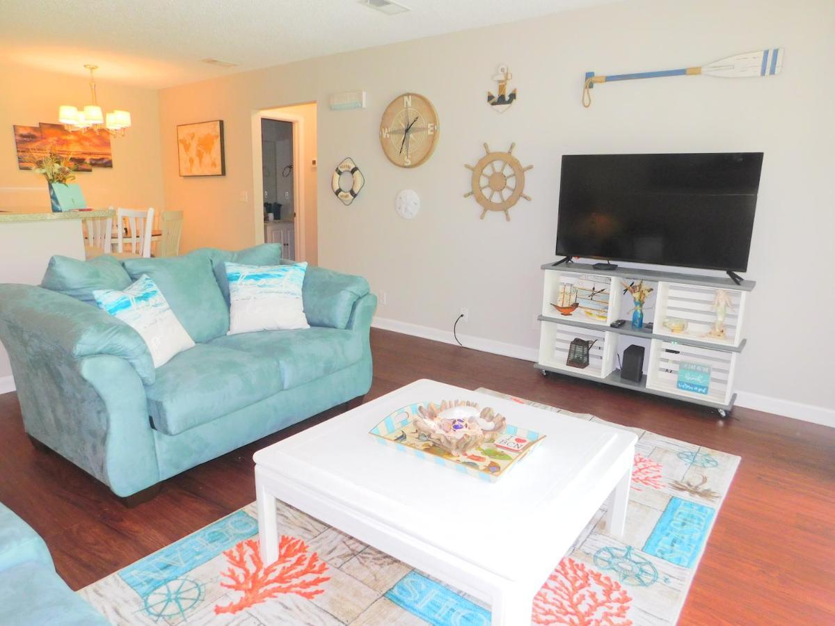 Ocean Walk Resort 1Br Mgr American Dream St. Simons Island Exteriör bild
