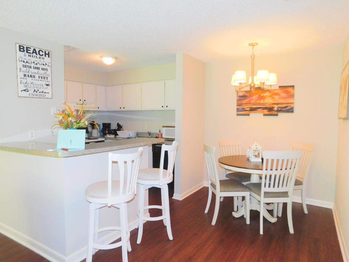 Ocean Walk Resort 1Br Mgr American Dream St. Simons Island Exteriör bild