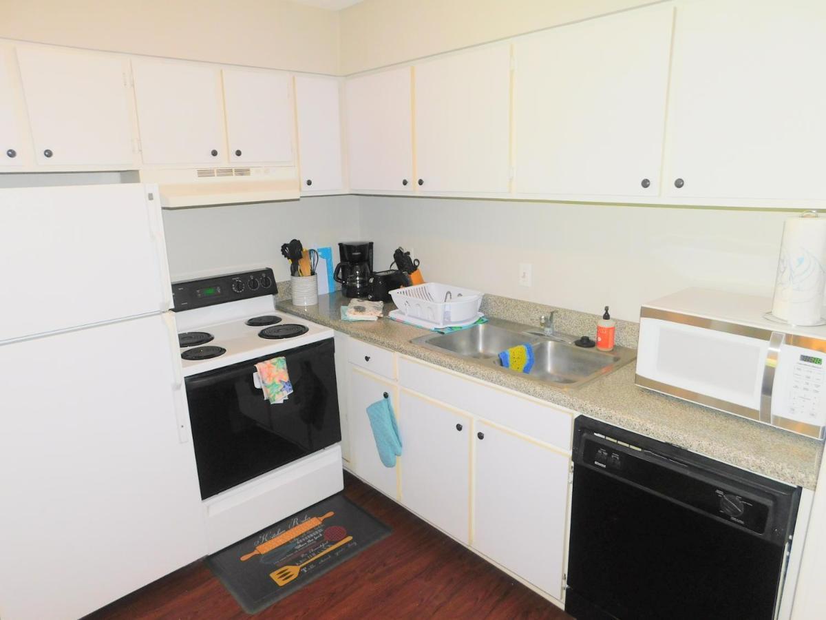 Ocean Walk Resort 1Br Mgr American Dream St. Simons Island Exteriör bild