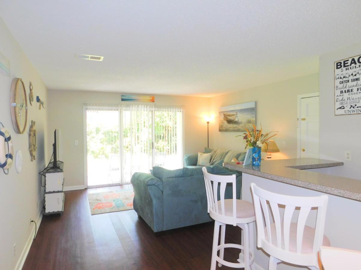 Ocean Walk Resort 1Br Mgr American Dream St. Simons Island Exteriör bild